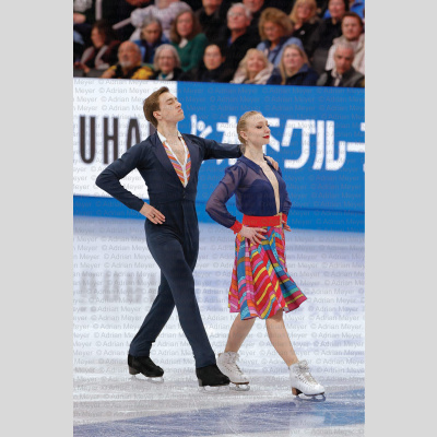 Katerina MRAZKOVA / Daniel MRAZEK CZE [02]