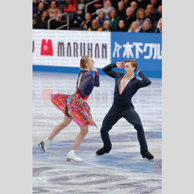 Katerina MRAZKOVA / Daniel MRAZEK CZE [03]