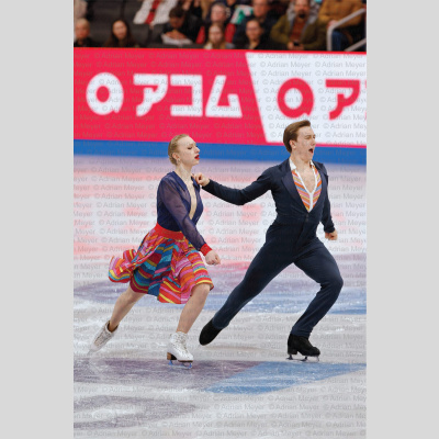 Katerina MRAZKOVA / Daniel MRAZEK CZE [04]
