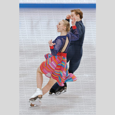 Katerina MRAZKOVA / Daniel MRAZEK CZE