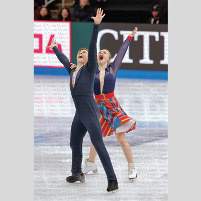 Katerina MRAZKOVA / Daniel MRAZEK CZE [08]