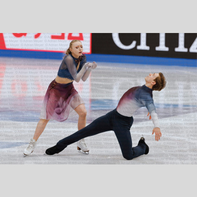 Katerina MRAZKOVA / Daniel MRAZEK CZE [11]