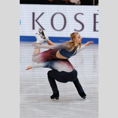 Katerina MRAZKOVA / Daniel MRAZEK CZE [12]
