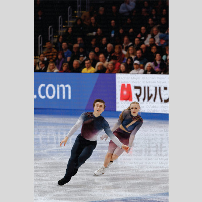 Katerina MRAZKOVA / Daniel MRAZEK CZE [14]