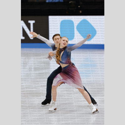 Katerina MRAZKOVA / Daniel MRAZEK CZE [15]