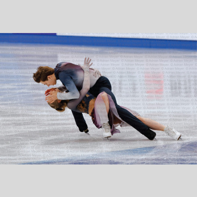Katerina MRAZKOVA / Daniel MRAZEK CZE [16]