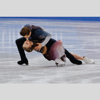 Katerina MRAZKOVA / Daniel MRAZEK CZE [17]