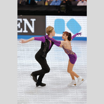 Diana DAVIS / Gleb SMOLKIN GEO [01]