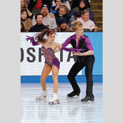 Diana DAVIS / Gleb SMOLKIN GEO [02]