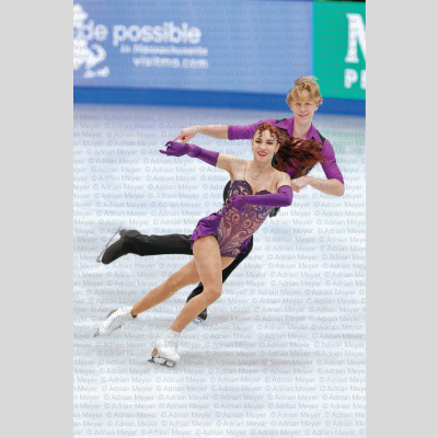 Diana DAVIS / Gleb SMOLKIN GEO [03]