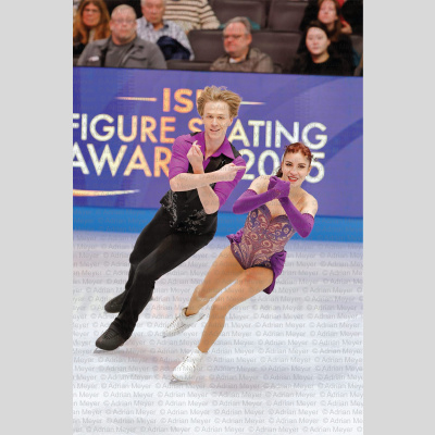Diana DAVIS / Gleb SMOLKIN GEO [04]