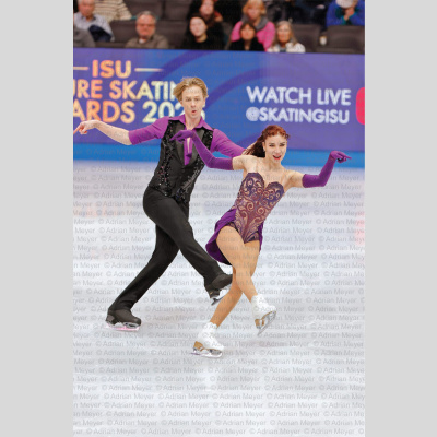 Diana DAVIS / Gleb SMOLKIN GEO [05]