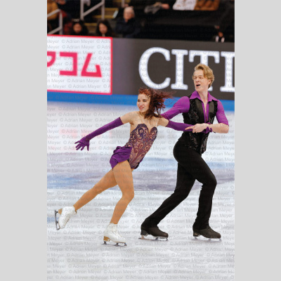 Diana DAVIS / Gleb SMOLKIN GEO [07]
