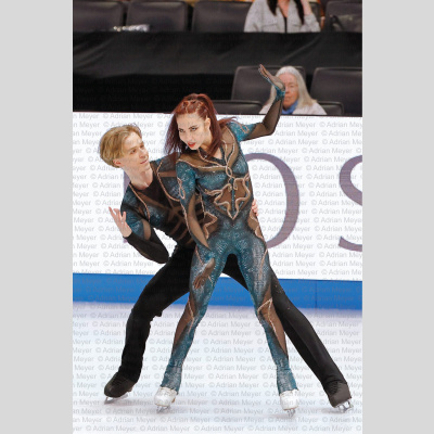 Diana DAVIS / Gleb SMOLKIN GEO [09]