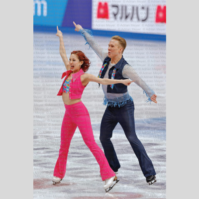 Yuka ORIHARA / Juho PIRINEN FIN [04]