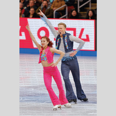 Yuka ORIHARA / Juho PIRINEN FIN [06]