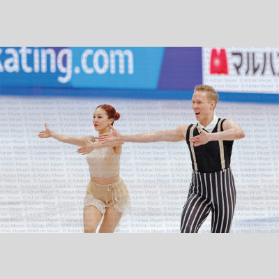 Yuka ORIHARA / Juho PIRINEN FIN [10]