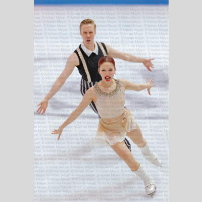 Yuka ORIHARA / Juho PIRINEN FIN [11]