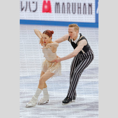 Yuka ORIHARA / Juho PIRINEN FIN [12]
