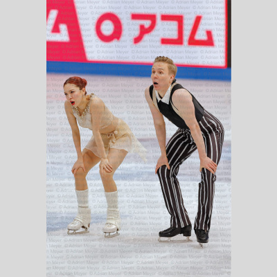 Yuka ORIHARA / Juho PIRINEN FIN [13]