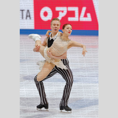 Yuka ORIHARA / Juho PIRINEN FIN [14]
