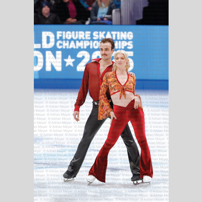 Olivia SMART / Tim DIECK ESP [01]