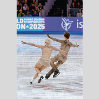 Olivia SMART / Tim DIECK ESP [10]