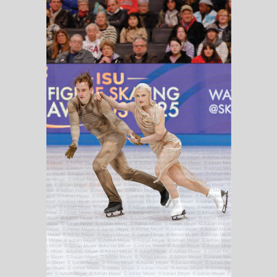 Olivia SMART / Tim DIECK ESP [13]