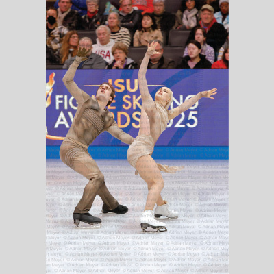 Olivia SMART / Tim DIECK ESP [14]