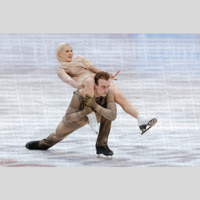 Olivia SMART / Tim DIECK ESP [15]
