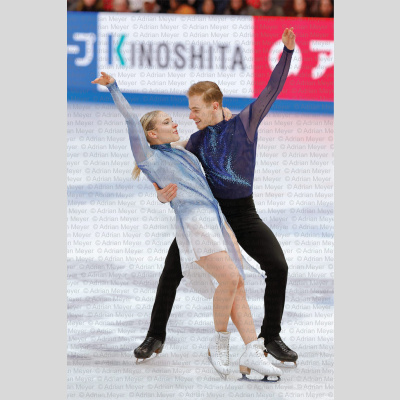 Natalie TASCHLEROVA / Filip TASCHLER CZE