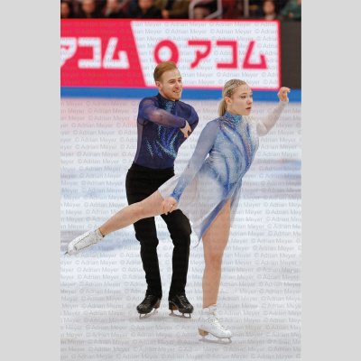 Natalie TASCHLEROVA / Filip TASCHLER CZE [09]