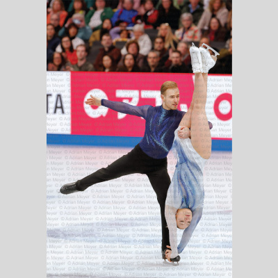 Natalie TASCHLEROVA / Filip TASCHLER CZE [12]