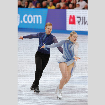 Natalie TASCHLEROVA / Filip TASCHLER CZE [15]