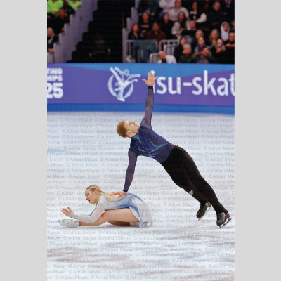 Natalie TASCHLEROVA / Filip TASCHLER CZE [16]