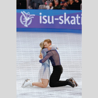 Natalie TASCHLEROVA / Filip TASCHLER CZE [17]