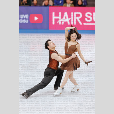Hannah LIM / Ye QUAN KOR