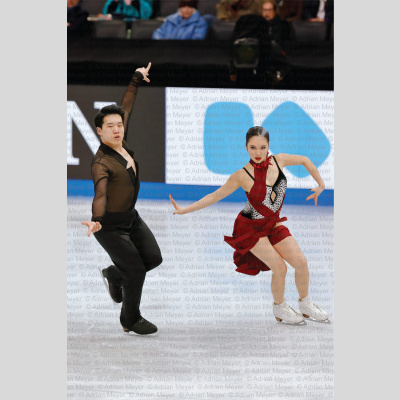 Hannah LIM / Ye QUAN KOR [10]