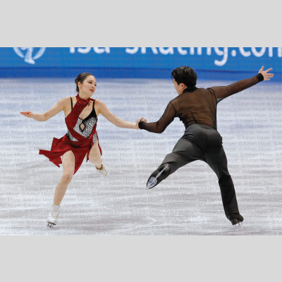 Hannah LIM / Ye QUAN KOR [13]
