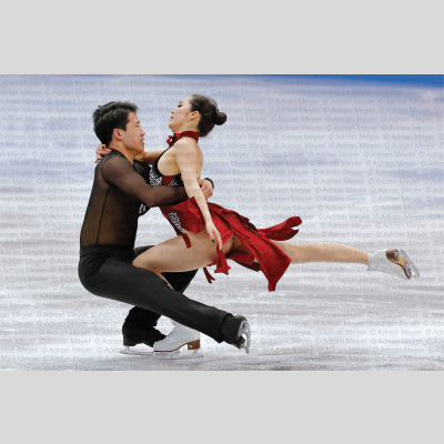Hannah LIM / Ye QUAN KOR [14]