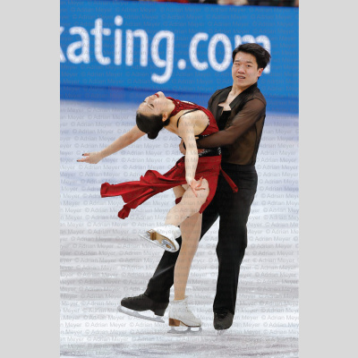 Hannah LIM / Ye QUAN KOR [15]