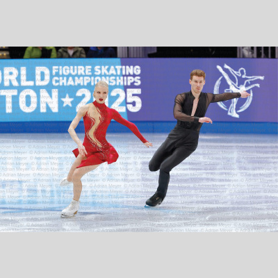 Juulia TURKKILA / Matthias VERSLUIS FIN [13]
