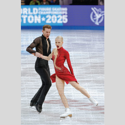 Juulia TURKKILA / Matthias VERSLUIS FIN [15]