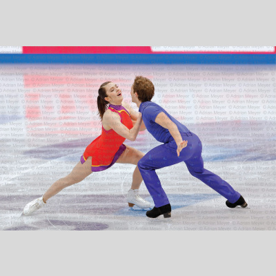 Caroline GREEN / Michael PARSONS USA [06]