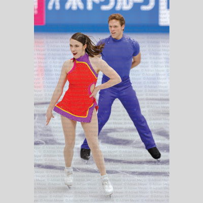 Caroline GREEN / Michael PARSONS USA [09]