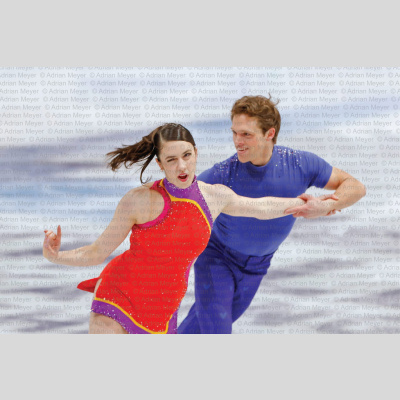 Caroline GREEN / Michael PARSONS USA [10]