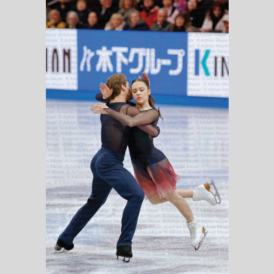 Caroline GREEN / Michael PARSONS USA [12]