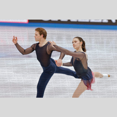 Caroline GREEN / Michael PARSONS USA [14]