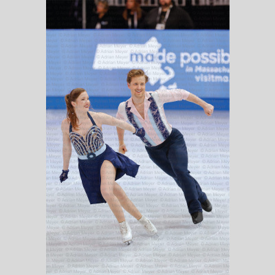Christina CARREIRA / Anthony PONOMARENKO USA [02]