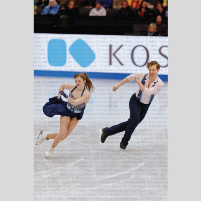 Christina CARREIRA / Anthony PONOMARENKO USA [06]